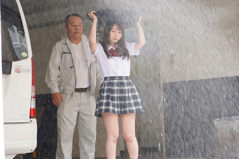 Theo dõi hấp diêm nữ sinh trú mưa~ aika yumeno