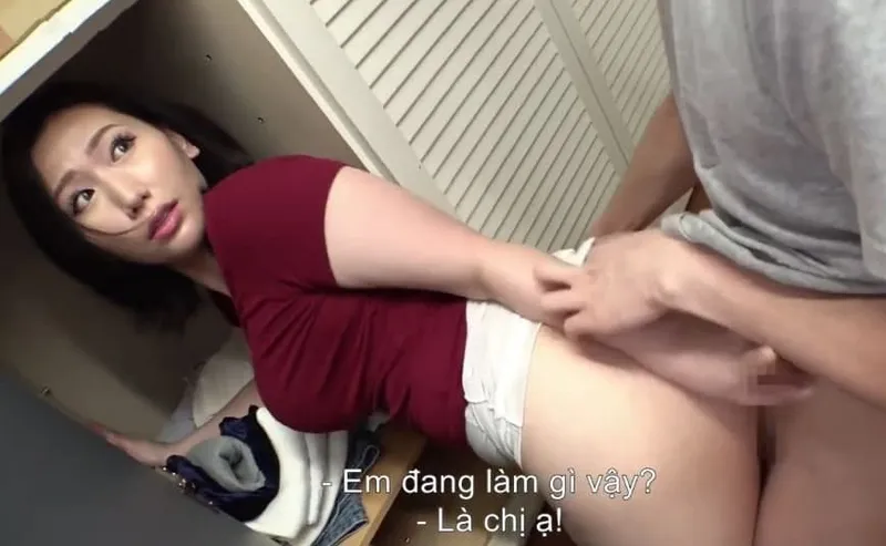 Vô tình xoạc nhầm chị gái em gái và cái kết vietsub