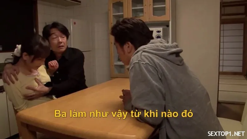 Bố và anh ông xã cưỡng dâm nàng dâu vietsub